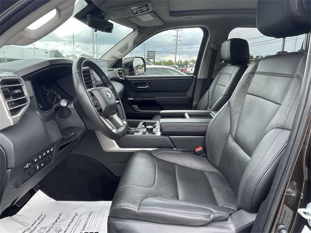 used 2022 Toyota Tundra car, priced at $39,950