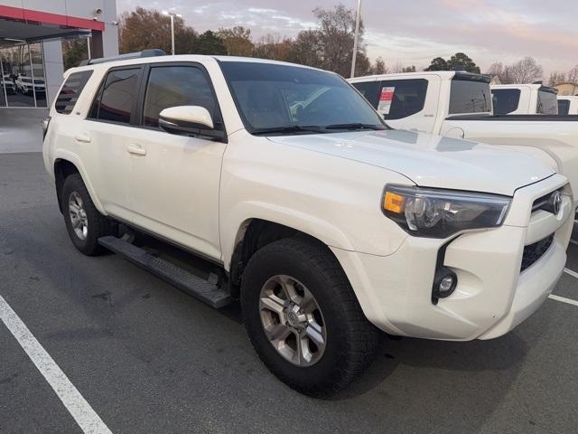 used 2021 Toyota 4Runner car, priced at $38,118