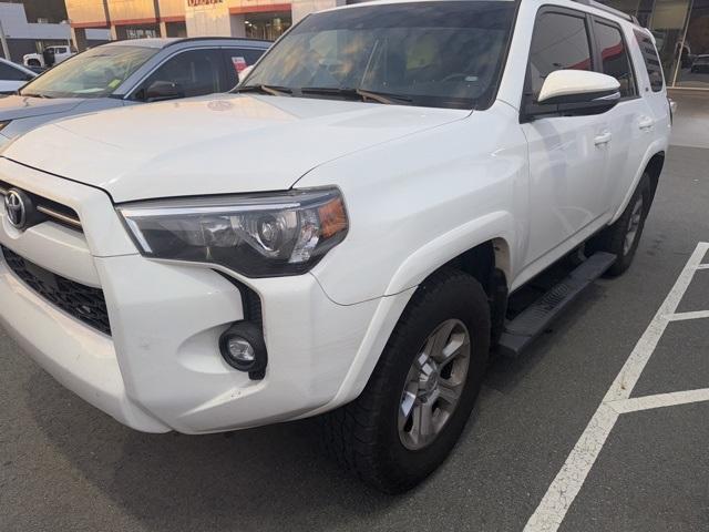 used 2021 Toyota 4Runner car, priced at $38,118