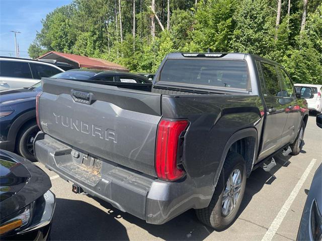 used 2022 Toyota Tundra car, priced at $40,734