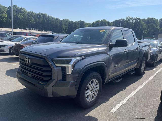 used 2022 Toyota Tundra car, priced at $40,734