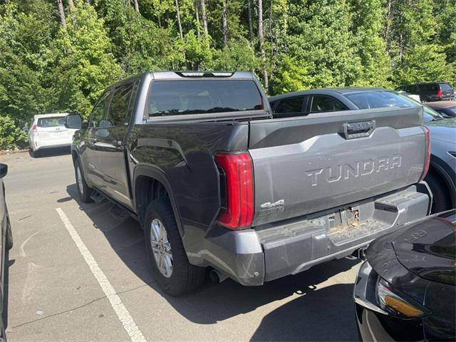 used 2022 Toyota Tundra car, priced at $40,734