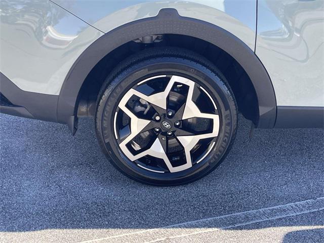 used 2023 Hyundai SANTA CRUZ car, priced at $30,949