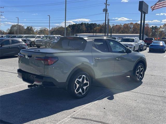 used 2023 Hyundai SANTA CRUZ car, priced at $30,949