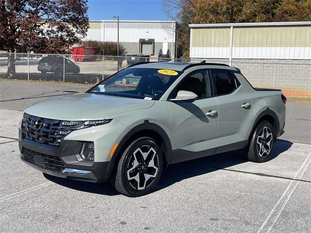 used 2023 Hyundai SANTA CRUZ car, priced at $30,949