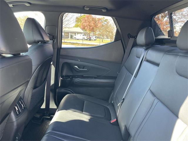 used 2023 Hyundai SANTA CRUZ car, priced at $30,949