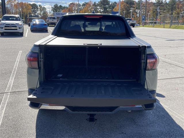 used 2023 Hyundai SANTA CRUZ car, priced at $30,949