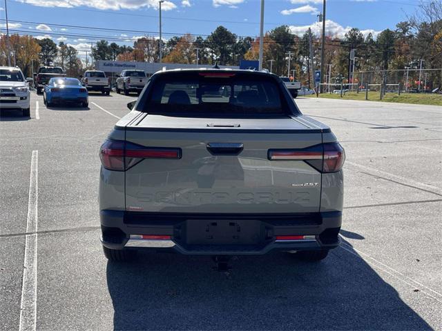 used 2023 Hyundai SANTA CRUZ car, priced at $30,949