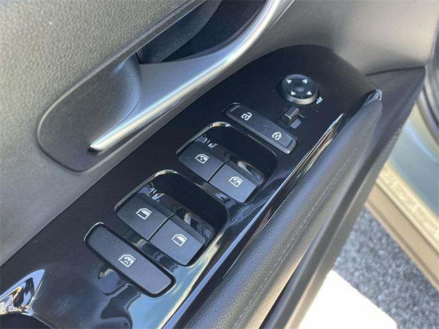 used 2023 Hyundai SANTA CRUZ car, priced at $30,949