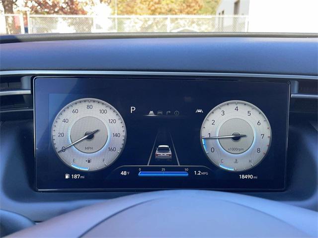 used 2023 Hyundai SANTA CRUZ car, priced at $30,949