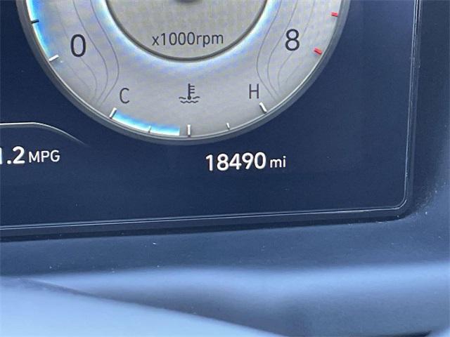 used 2023 Hyundai SANTA CRUZ car, priced at $30,949