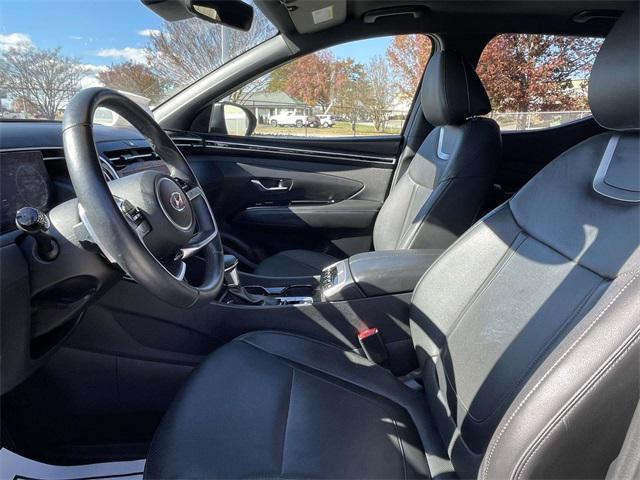 used 2023 Hyundai SANTA CRUZ car, priced at $30,949