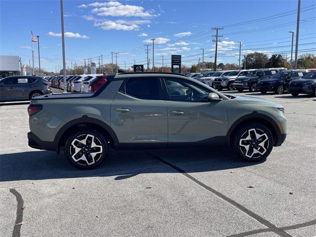 used 2023 Hyundai SANTA CRUZ car, priced at $30,949
