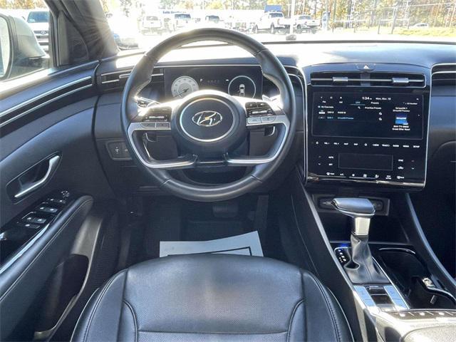 used 2023 Hyundai SANTA CRUZ car, priced at $30,949