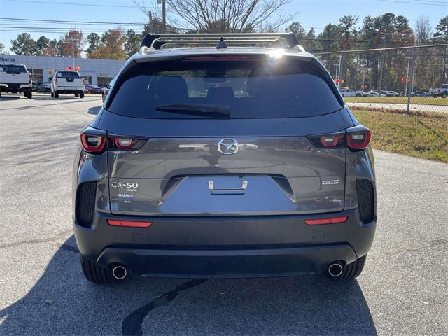 used 2025 Mazda CX-50 Hybrid car, priced at $33,928