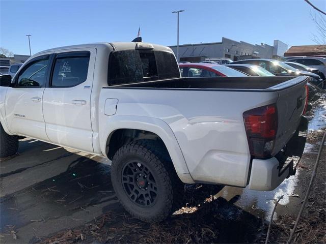 used 2023 Toyota Tacoma car, priced at $35,297