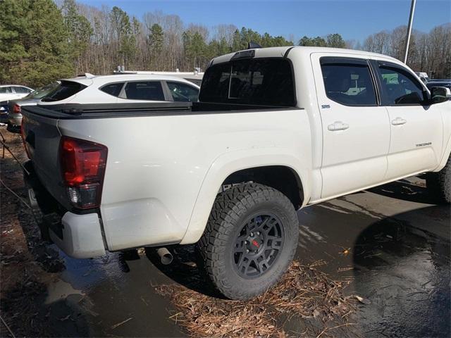 used 2023 Toyota Tacoma car, priced at $35,297