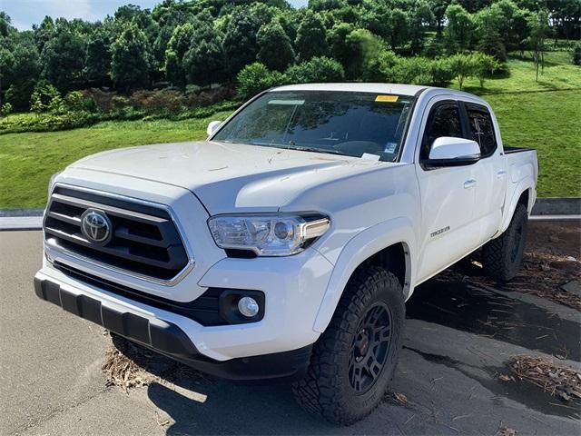 used 2023 Toyota Tacoma car, priced at $35,297