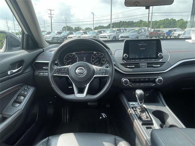 used 2022 Nissan Altima car, priced at $23,258