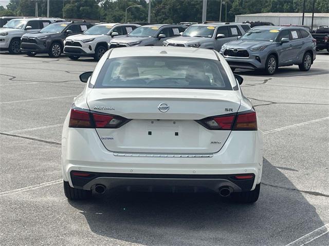 used 2022 Nissan Altima car, priced at $23,258