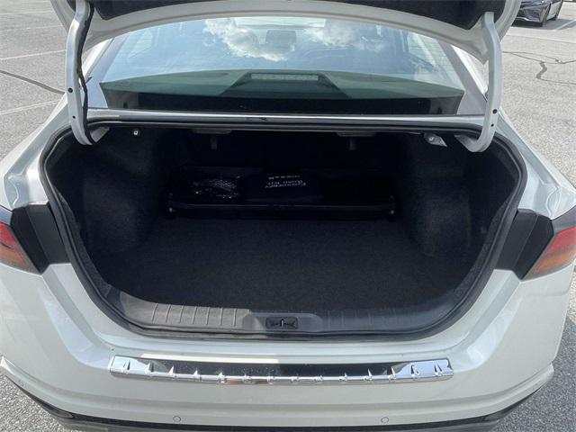 used 2022 Nissan Altima car, priced at $23,258