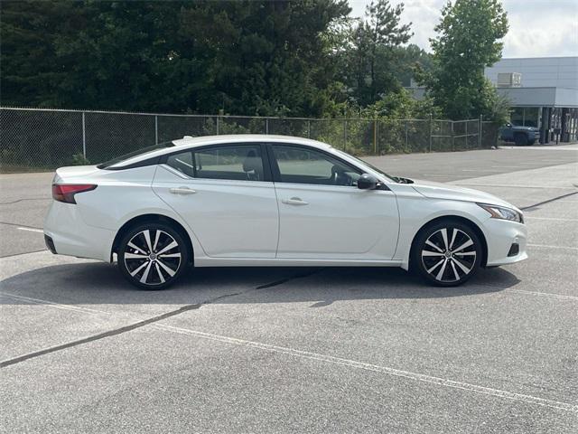 used 2022 Nissan Altima car, priced at $23,258