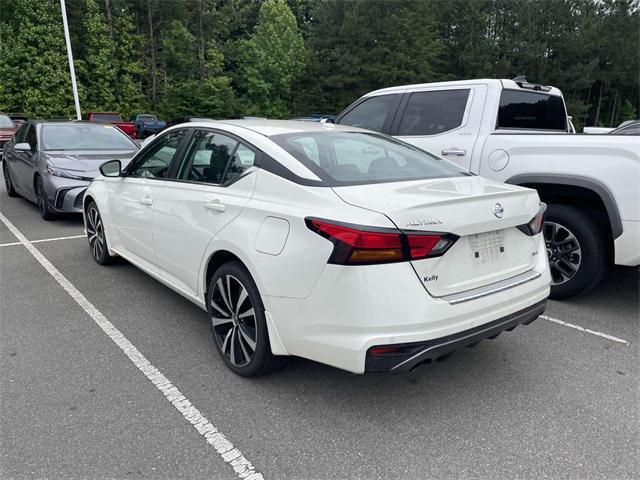 used 2022 Nissan Altima car, priced at $23,258