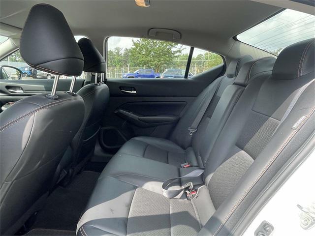 used 2022 Nissan Altima car, priced at $23,258