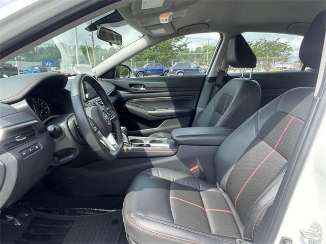 used 2022 Nissan Altima car, priced at $23,258