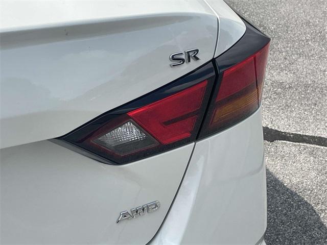 used 2022 Nissan Altima car, priced at $23,258