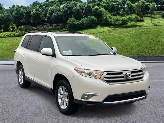 used 2012 Toyota Highlander car, priced at $10,994