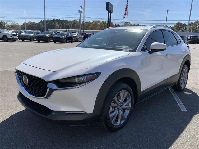 used 2022 Mazda CX-30 car, priced at $23,587