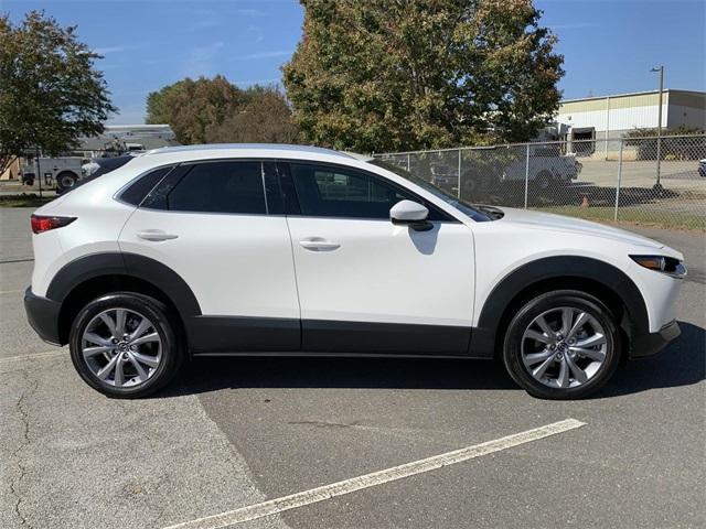 used 2022 Mazda CX-30 car, priced at $23,587