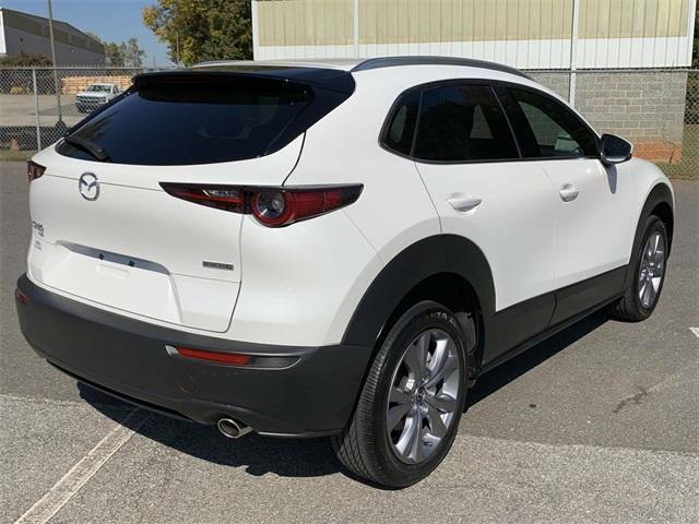 used 2022 Mazda CX-30 car, priced at $23,587