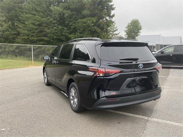 used 2021 Toyota Sienna car, priced at $37,503