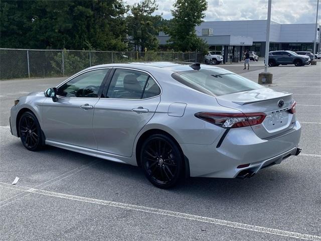 used 2023 Toyota Camry car, priced at $33,428