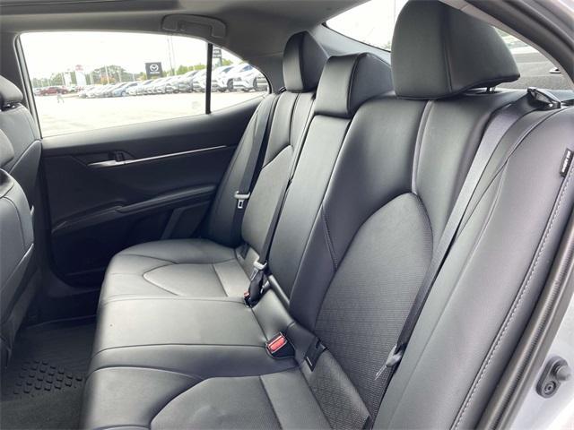 used 2023 Toyota Camry car, priced at $33,428