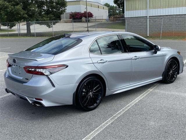 used 2023 Toyota Camry car, priced at $33,428