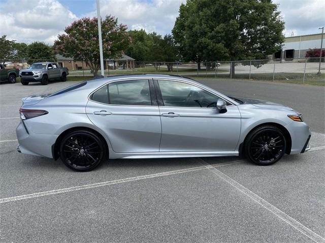 used 2023 Toyota Camry car, priced at $33,428