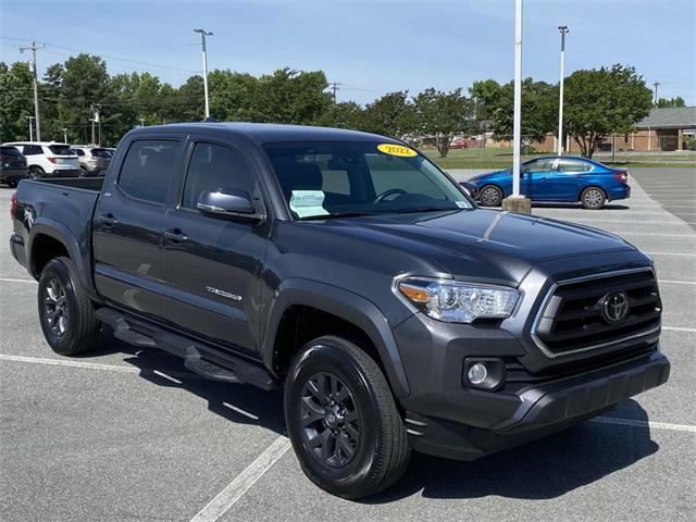 used 2022 Toyota Tacoma car, priced at $34,928