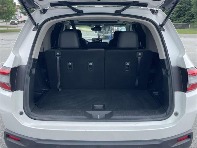 used 2023 Honda Pilot car, priced at $40,628