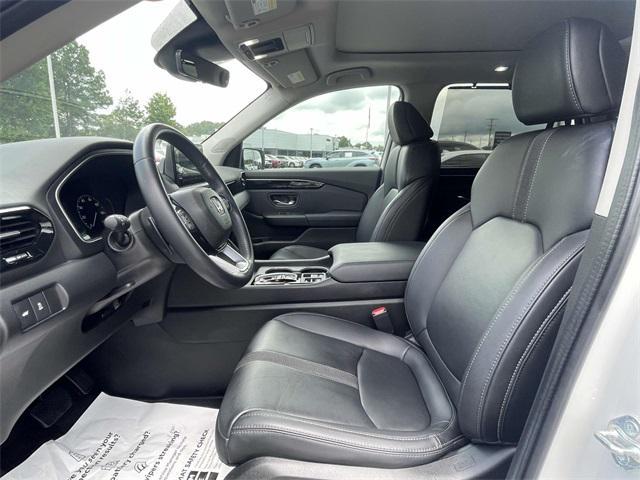 used 2023 Honda Pilot car, priced at $40,628