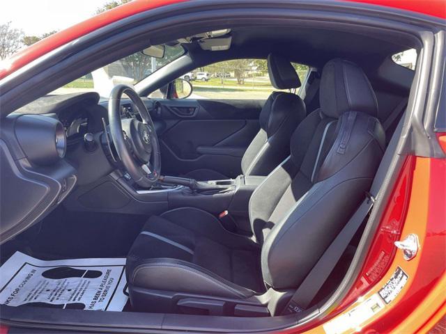 used 2022 Toyota GR86 car, priced at $28,950