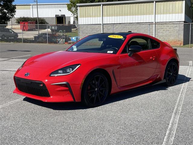 used 2022 Toyota GR86 car, priced at $28,950