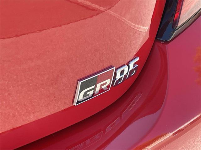 used 2022 Toyota GR86 car, priced at $28,950