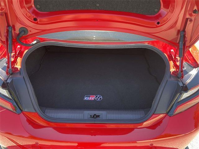 used 2022 Toyota GR86 car, priced at $28,950