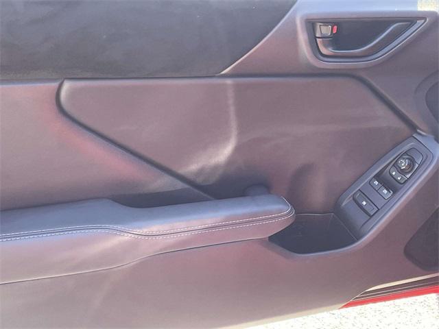 used 2022 Toyota GR86 car, priced at $28,950