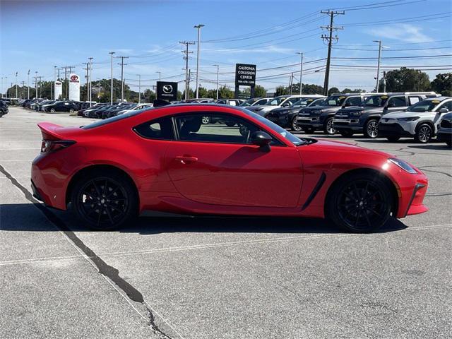 used 2022 Toyota GR86 car, priced at $28,950