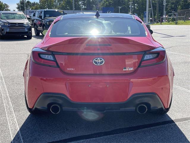 used 2022 Toyota GR86 car, priced at $28,950