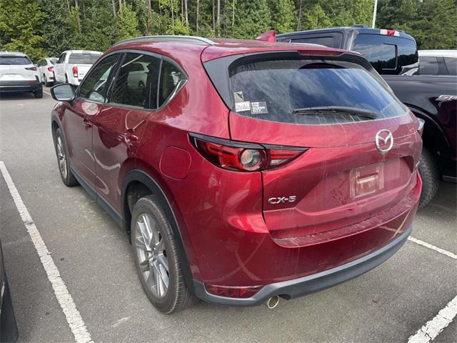 used 2020 Mazda CX-5 car, priced at $20,000